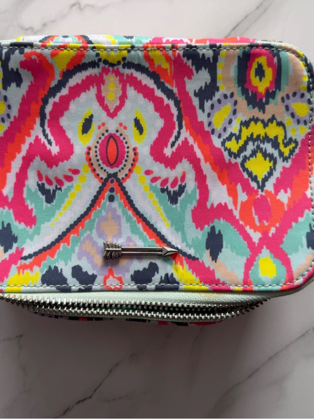 Stella & Dot Travel Jewelry Bag